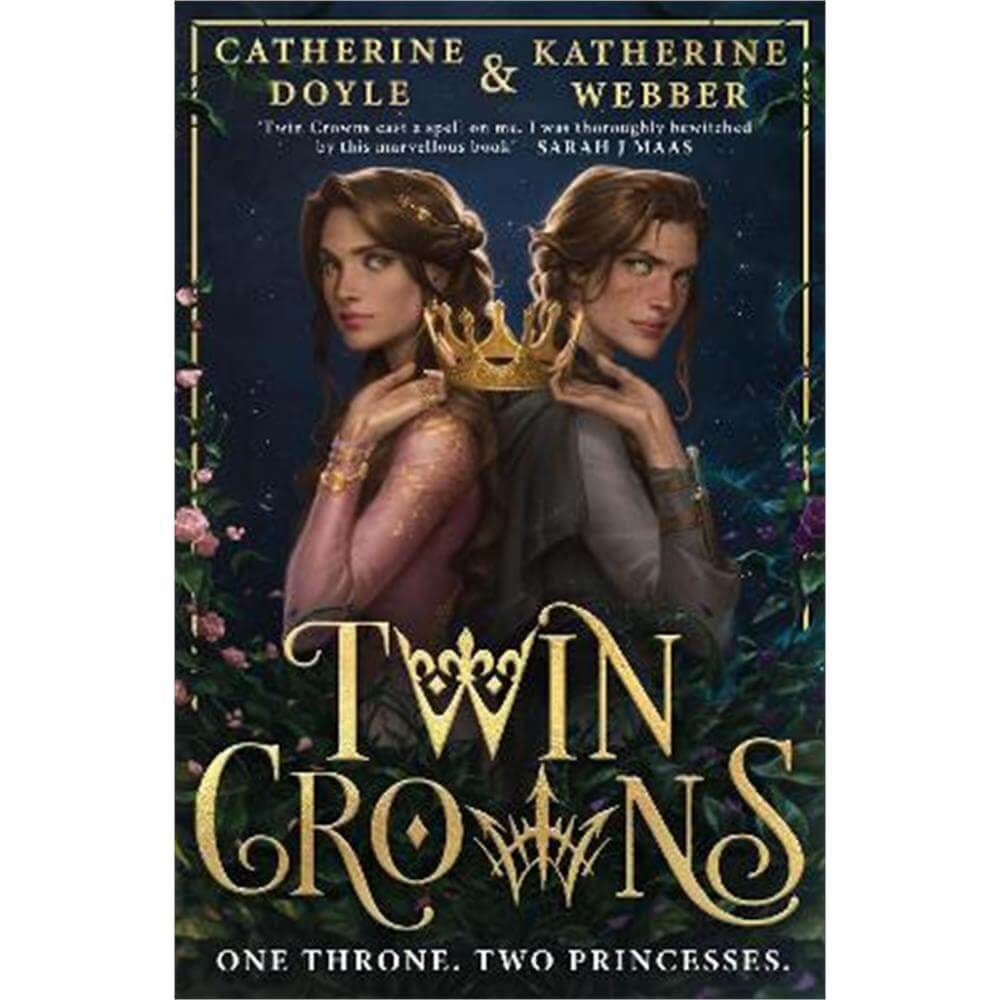 Twin Crowns (Paperback) - Katherine Webber